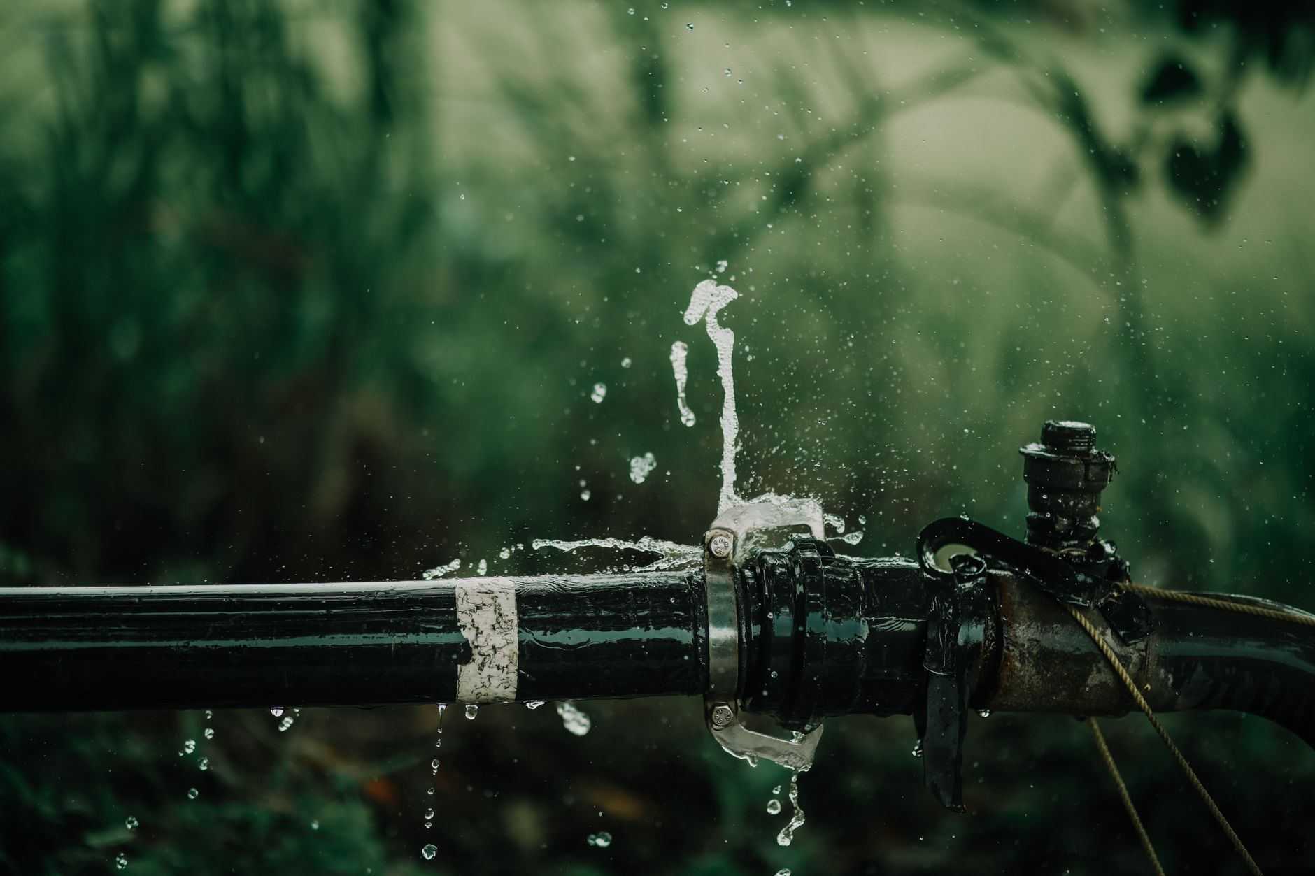 Recherche de fuite d'eau à Armentières